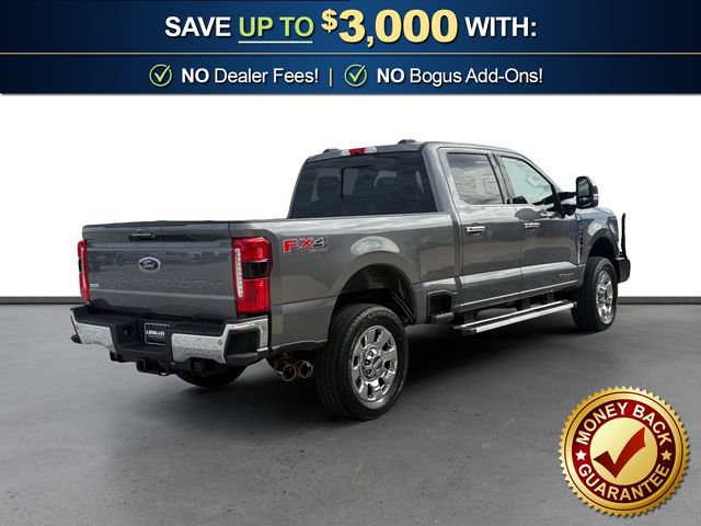 Certified 2024 Ford F250 Lariat w/ Chrome Package AWD/4WD image 7