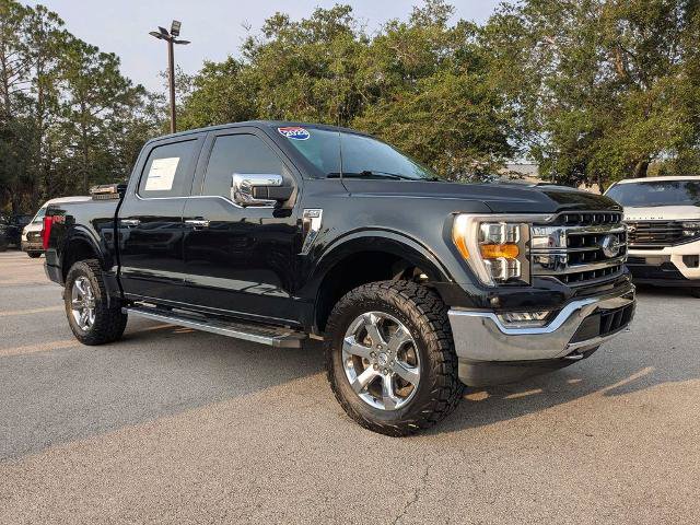 Certified 2023 Ford F150 Lariat w/ Trailer Tow Package AWD/4WD image 2