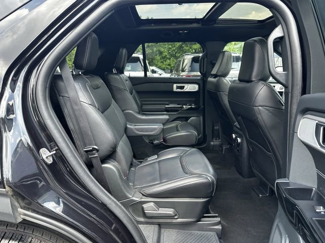 Certified 2023 Ford Explorer ST w/ Equipment Group 401A AWD/4WD image 37