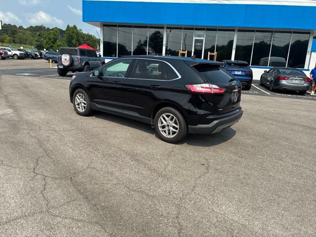Certified 2024 Ford Edge SEL AWD/4WD image 24