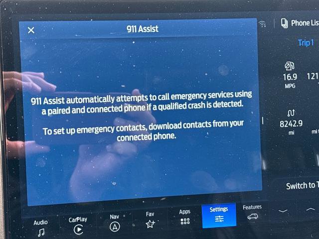 Certified 2023 Ford Expedition XLT AWD/4WD image 36