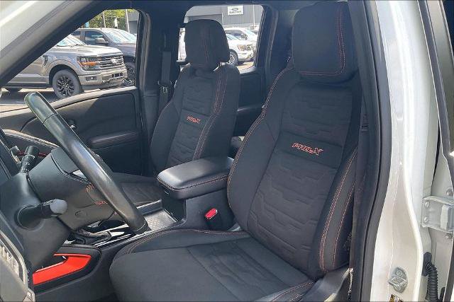 Used 2024 Nissan Frontier Pro-X RWD image 24