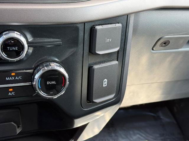 Certified 2025 Ford F150 XLT w/ Equipment Group 301A Standard AWD/4WD image 19