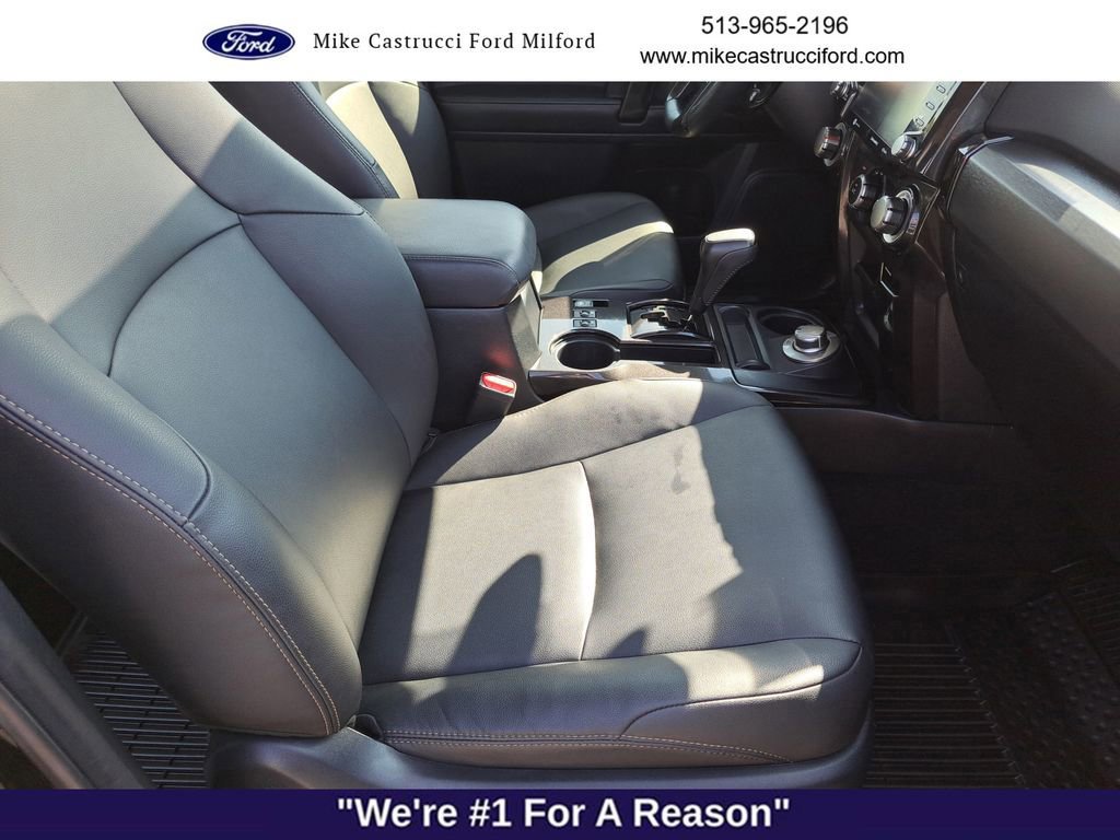 Used 2023 Toyota 4Runner 40th Anniversary SE image 27