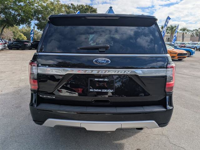 Certified 2020 Ford Expedition Platinum image 4