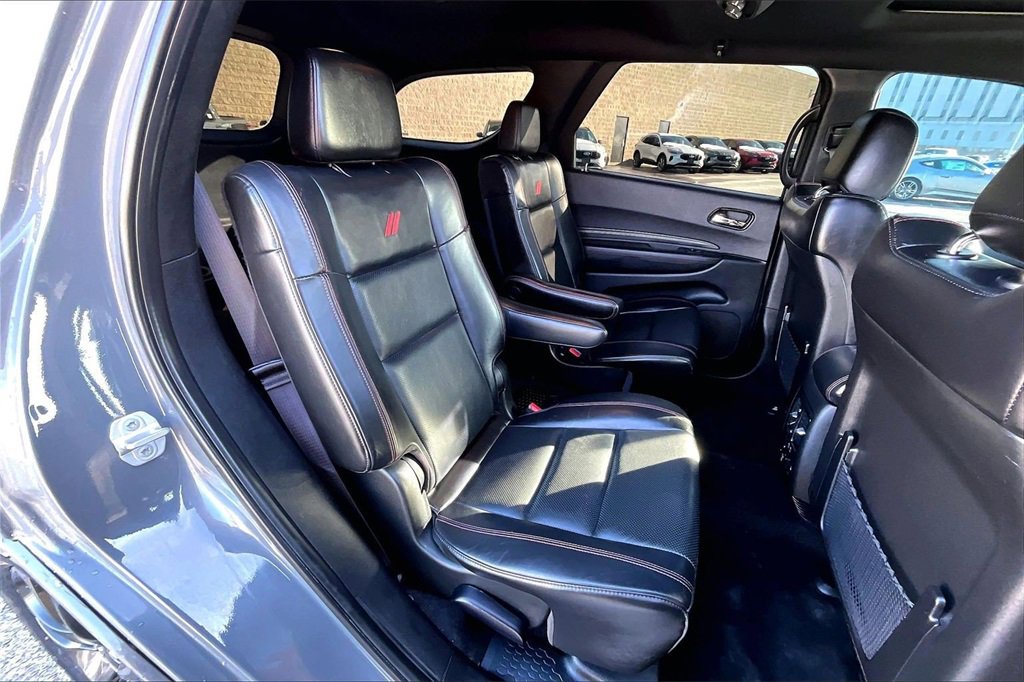 Used 2022 Dodge Durango R/T w/ Blacktop Package image 26