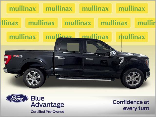 Certified 2023 Ford F150 Lariat w/ Equipment Group 502A High AWD/4WD image 2