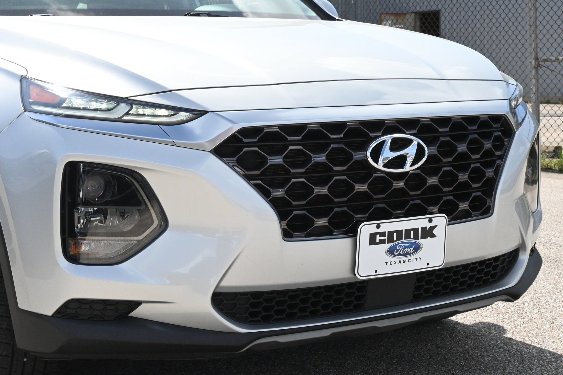 Used 2020 Hyundai Santa Fe SE w/ Cargo Package FWD image 24