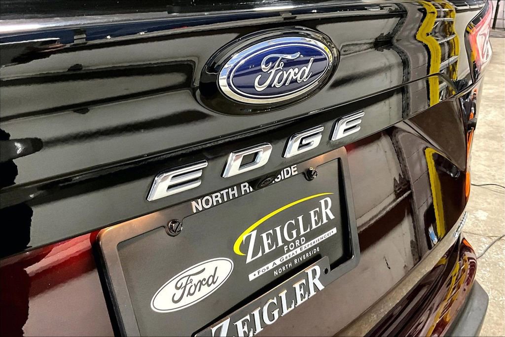 Certified 2024 Ford Edge SEL w/ Convenience Package image 8