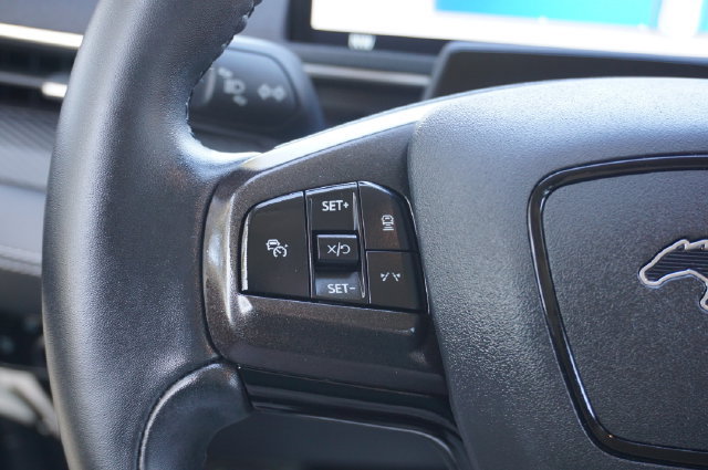 Certified 2024 Ford Mustang Mach-E Select RWD image 30