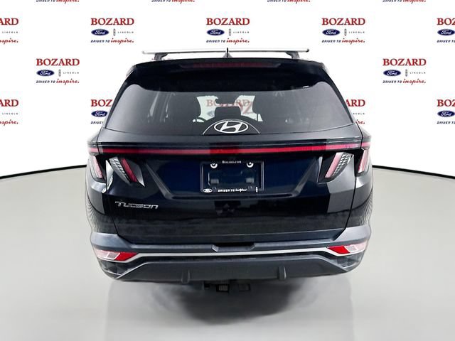 Used 2023 Hyundai Tucson SEL w/ Convenience Package FWD image 7