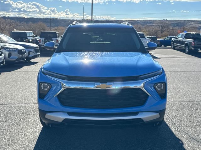 Used 2024 Chevrolet TrailBlazer LT w/ LT Cold Weather Package image 8