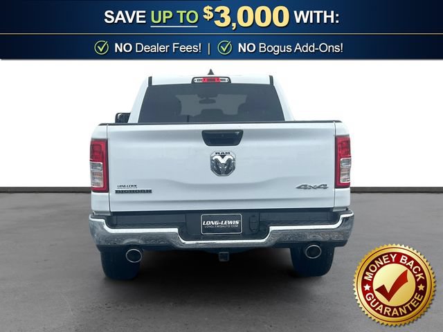 Used 2024 RAM 1500 Big Horn AWD/4WD image 5