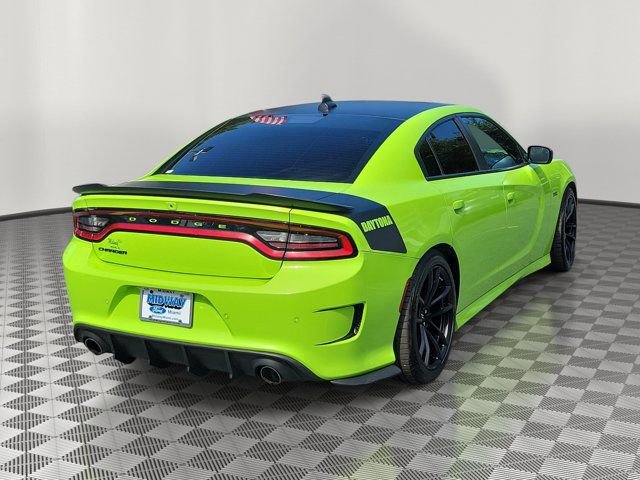 Used 2023 Dodge Charger Scat Pack w/ Daytona Edition Group RWD image 6