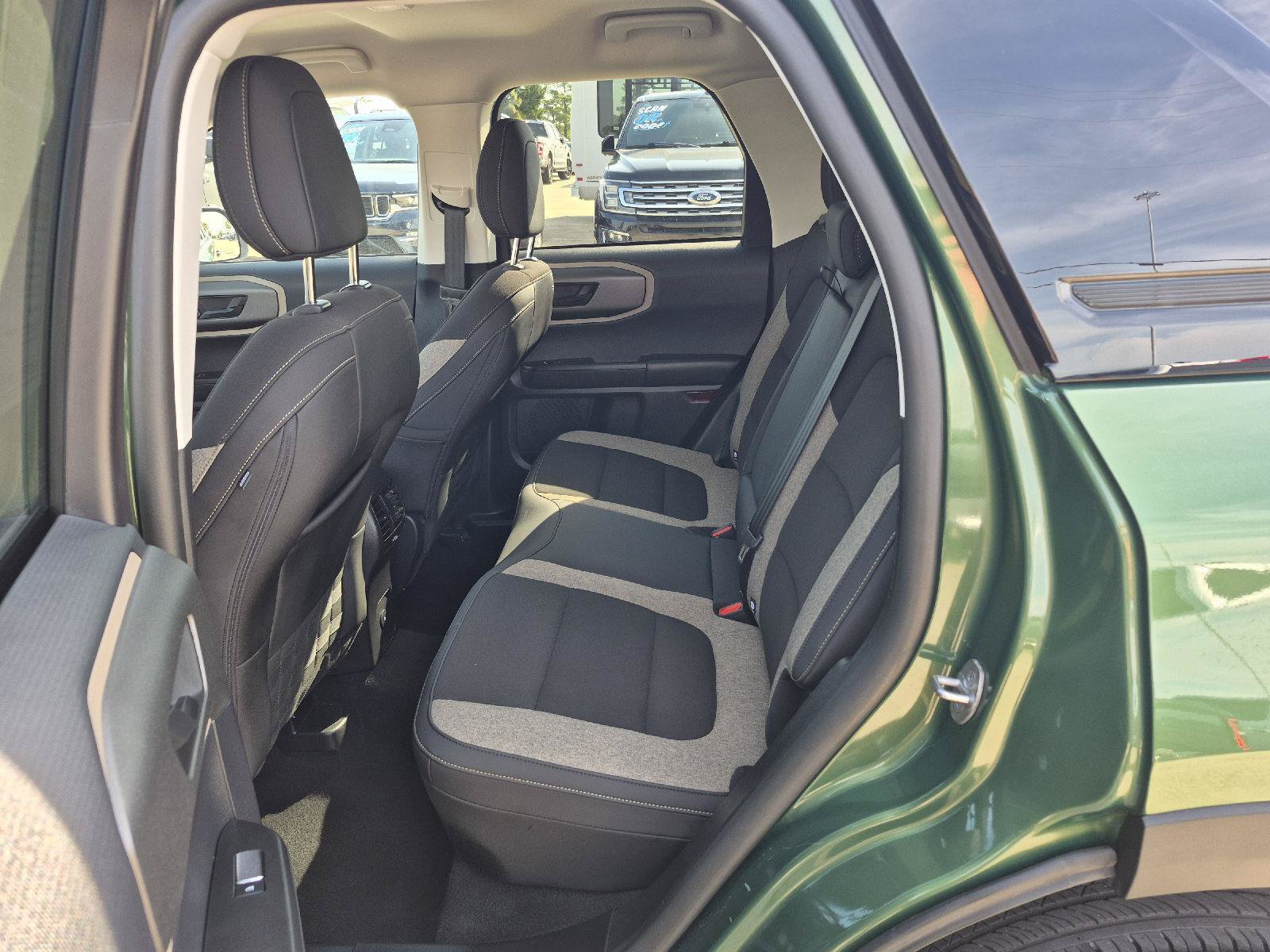 Certified 2025 Ford Bronco Sport Big Bend w/ Convenience Package AWD/4WD image 8