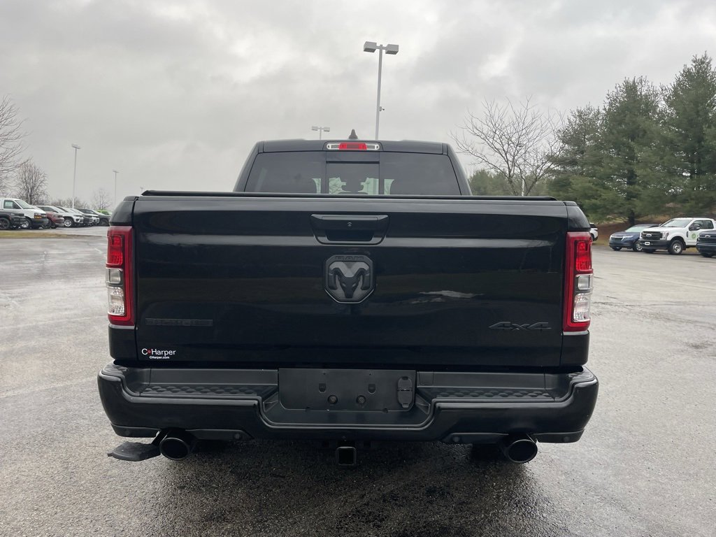 Used 2020 RAM 1500 Big Horn image 4