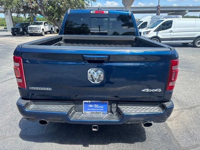 Used 2021 RAM 1500 Big Horn AWD/4WD image 7