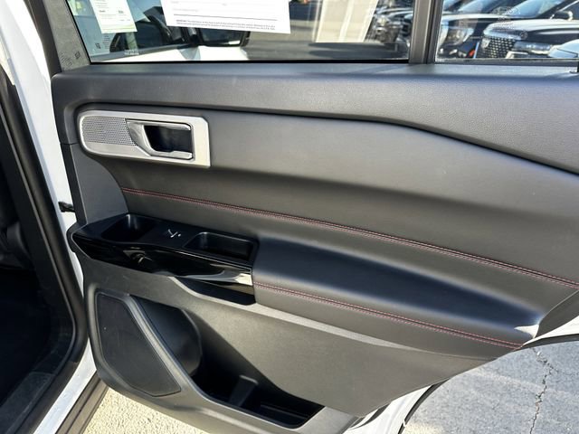 Certified 2023 Ford Explorer ST-Line image 41