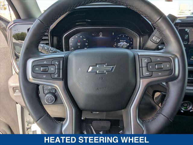 Used 2024 Chevrolet Silverado 1500 RST AWD/4WD image 13