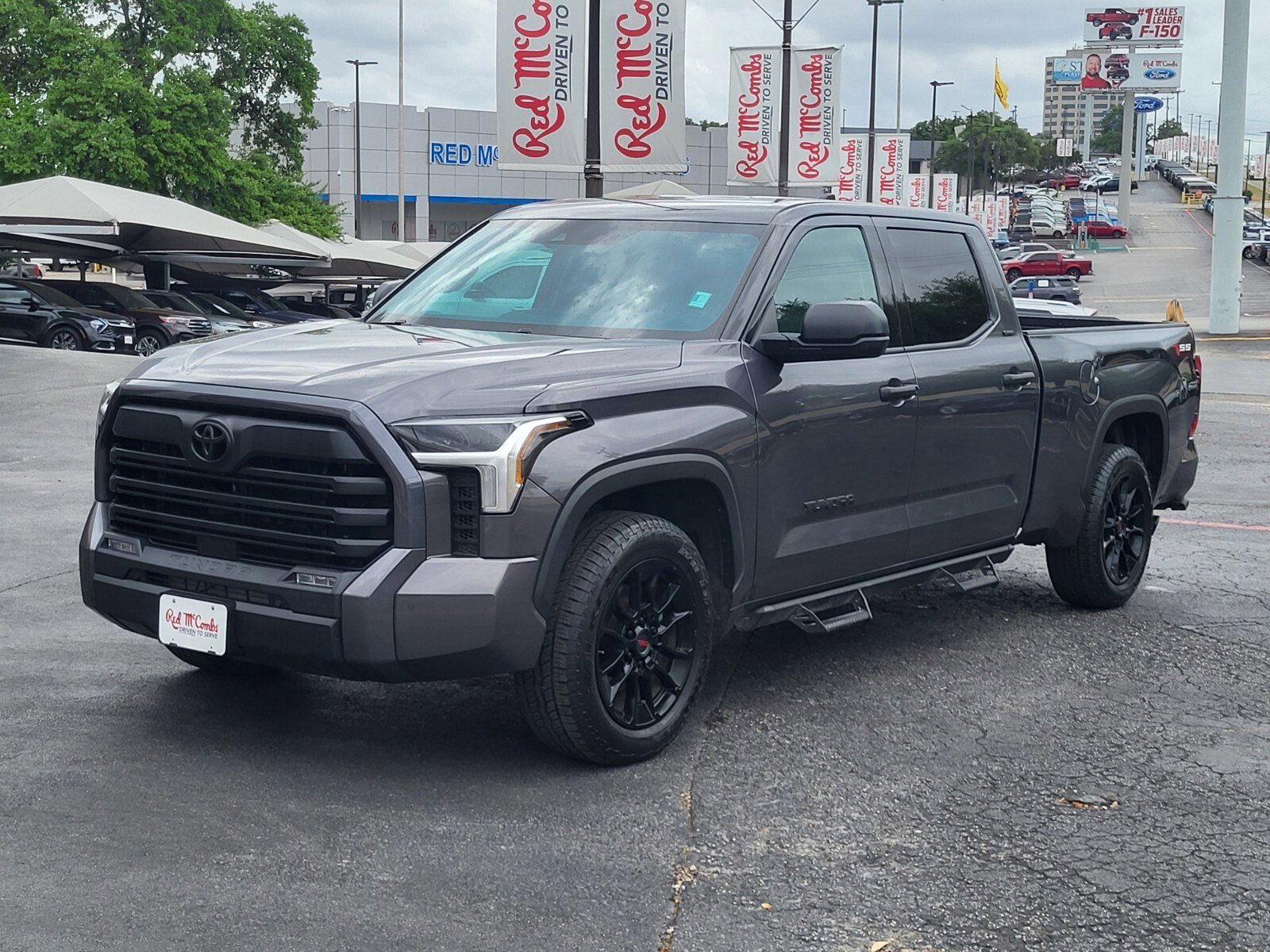 Used 2023 Toyota Tundra SR5 image 7
