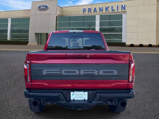 Certified 2025 Ford F150 Raptor AWD/4WD image 6