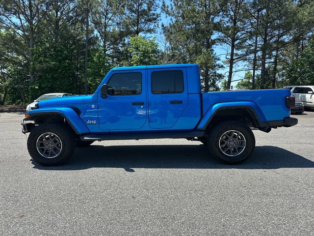 Used 2021 Jeep Gladiator Overland w/ Popular Equipment Package AWD/4WD image 4