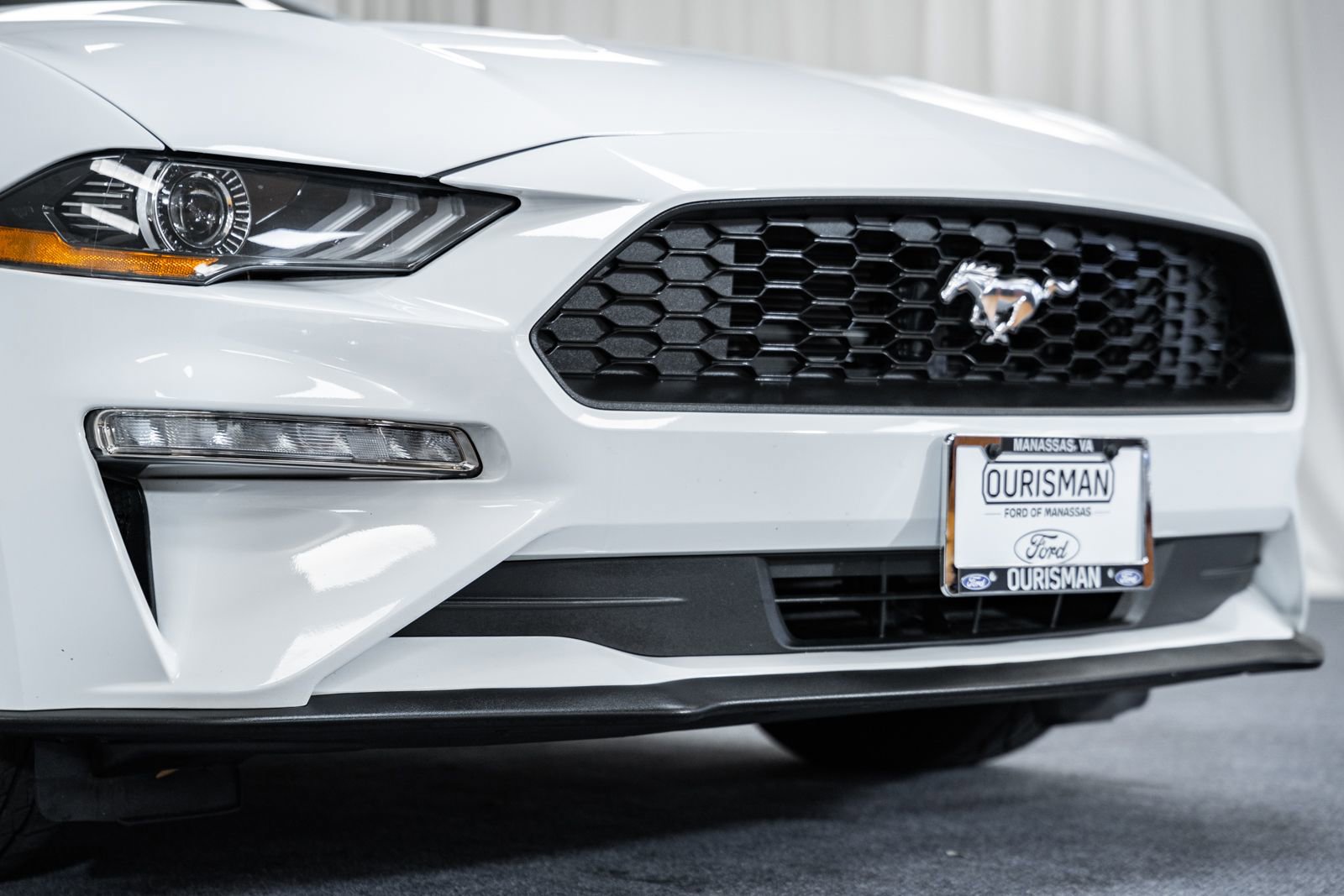 Certified 2022 Ford Mustang Coupe w/ Equipment Group 101A image 11