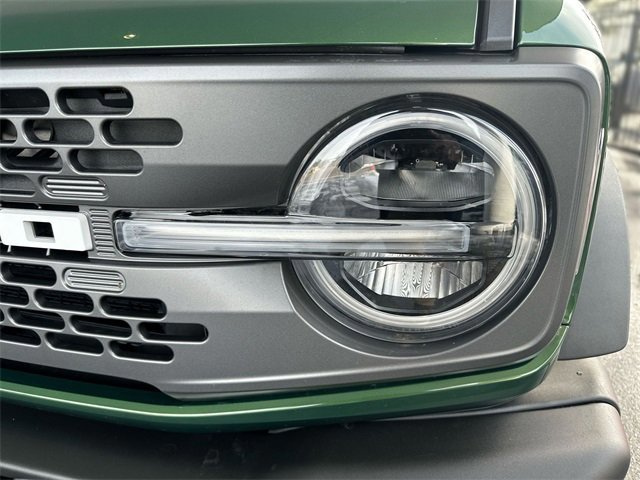 Certified 2022 Ford Bronco Badlands image 9