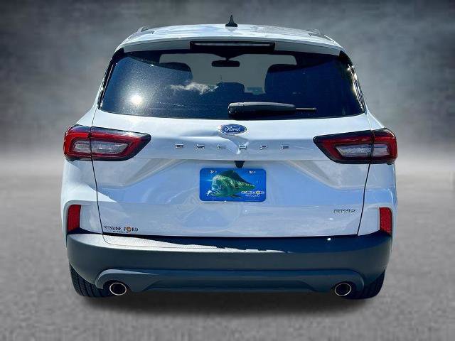 Certified 2025 Ford Escape ST-Line Select AWD/4WD image 7