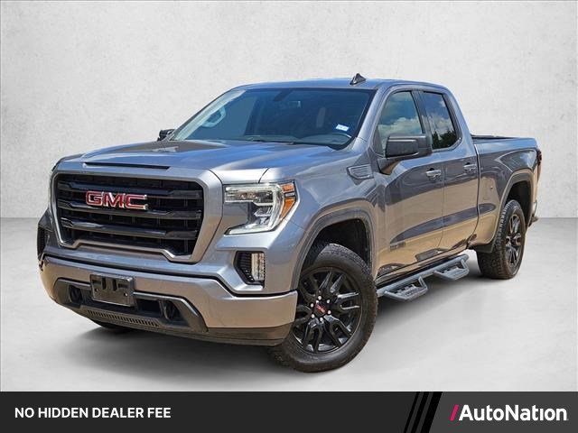 Used 2021 GMC Sierra 1500 Elevation