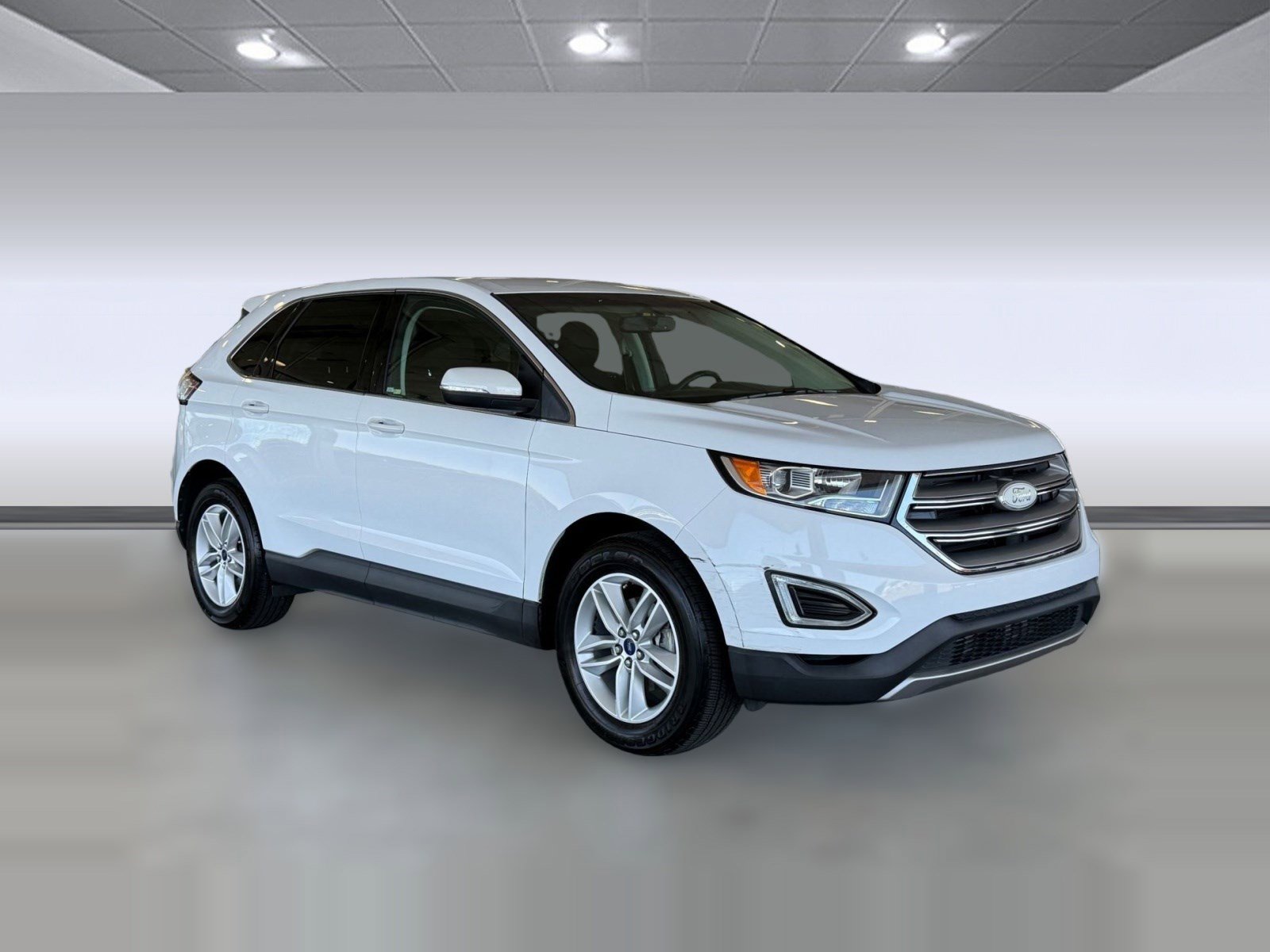 Certified 2017 Ford Edge SEL FWD image 7