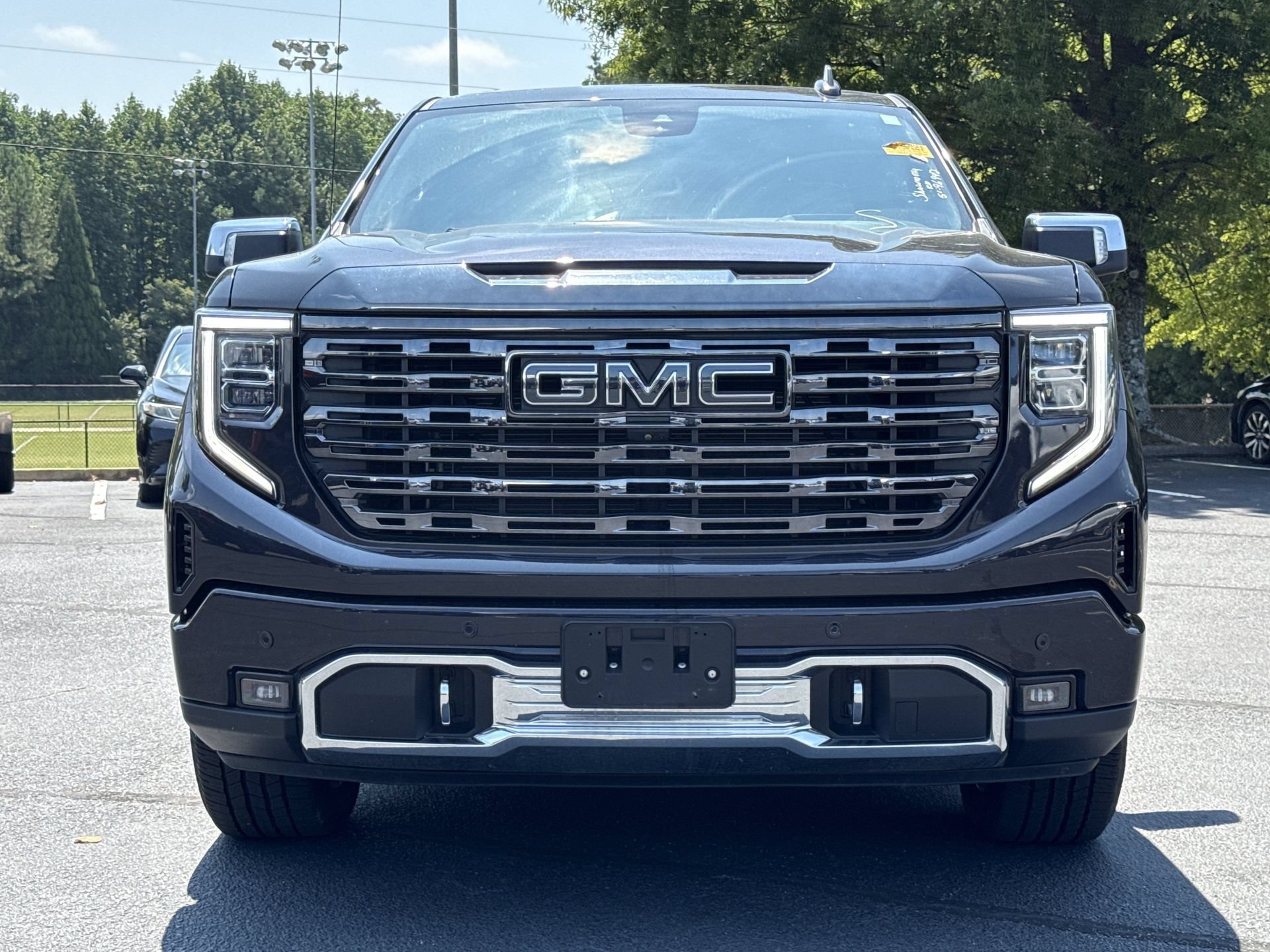 Used 2023 GMC Sierra 1500 Denali Ultimate AWD/4WD image 24