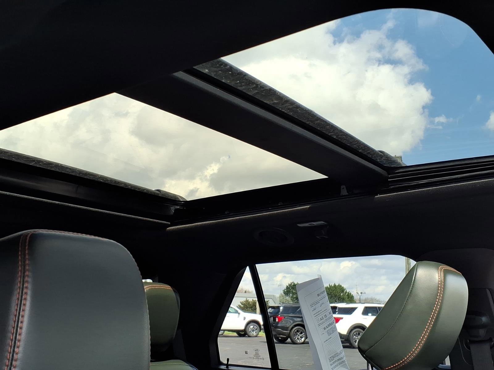 Certified 2023 Ford Explorer Timberline AWD/4WD image 10