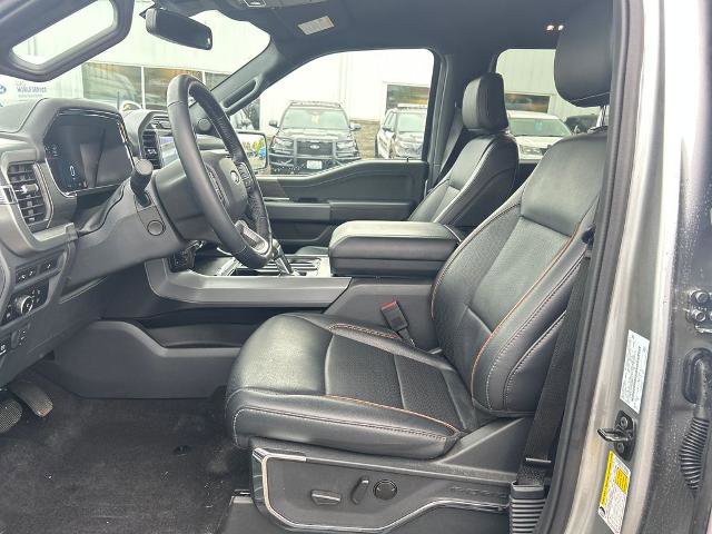 Certified 2024 Ford F150 Lariat w/ Tow/Haul Package AWD/4WD image 5