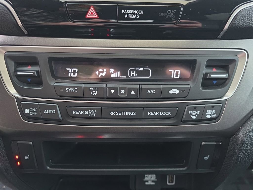 Used 2022 Honda Pilot EX-L image 35