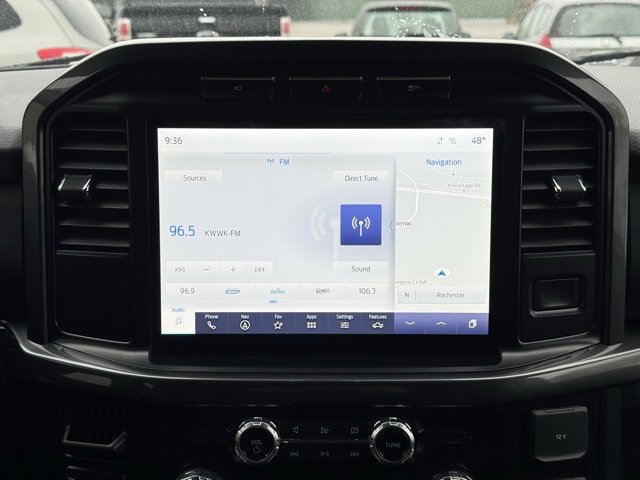 Certified 2023 Ford F150 XLT w/ Equipment Group 302A High image 8