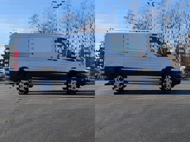 Certified 2023 Ford Transit 250 Low Roof w/ Exterior Upgrade Package image 2