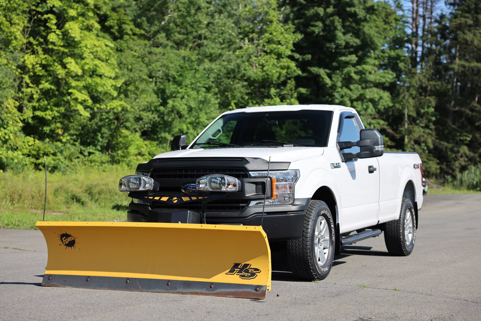 Certified 2019 Ford F150 XL w/ Equipment Group 101A Mid