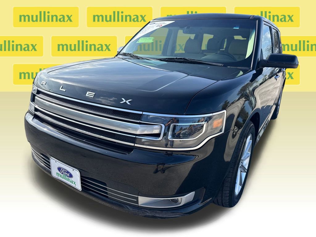 Certified 2019 Ford Flex Limited image 5