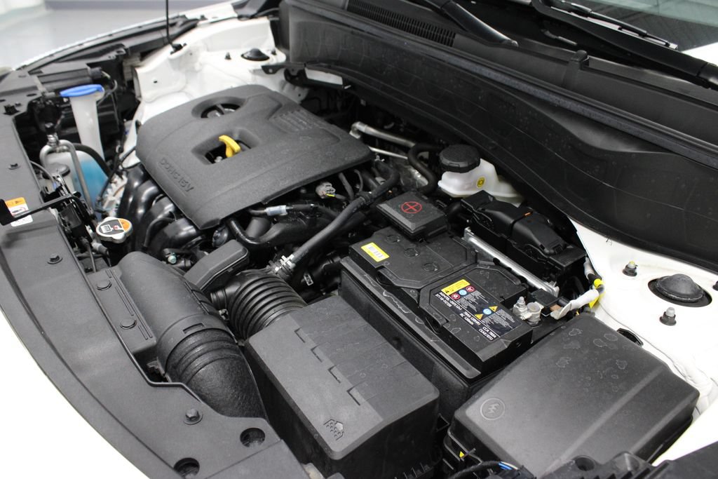 Used 2025 Kia Seltos S AWD/4WD image 12