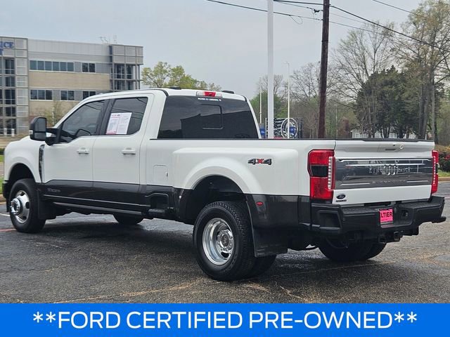 Certified 2024 Ford F350 King Ranch image 4