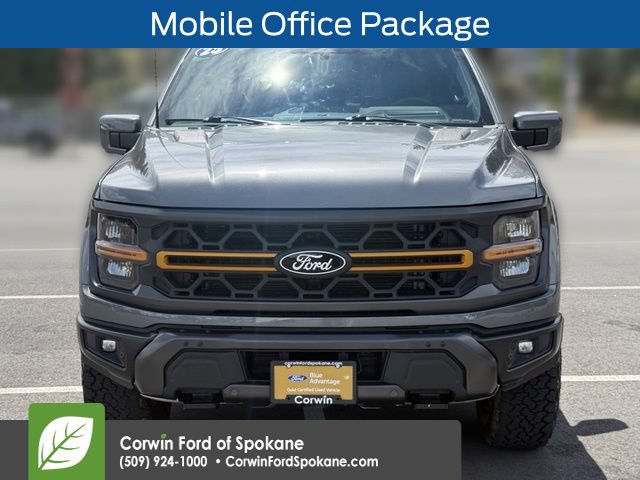 Certified 2025 Ford F150 Tremor w/ Equipment Group 402A High AWD/4WD image 8