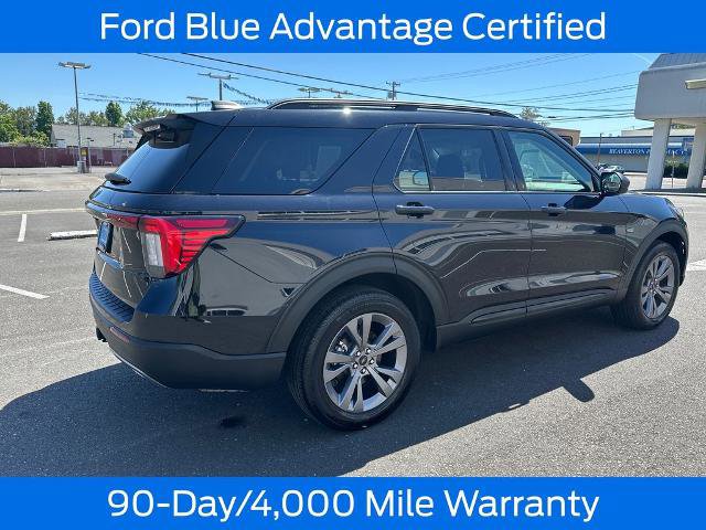 Certified 2025 Ford Explorer Active w/ Active Comfort Package AWD/4WD image 8