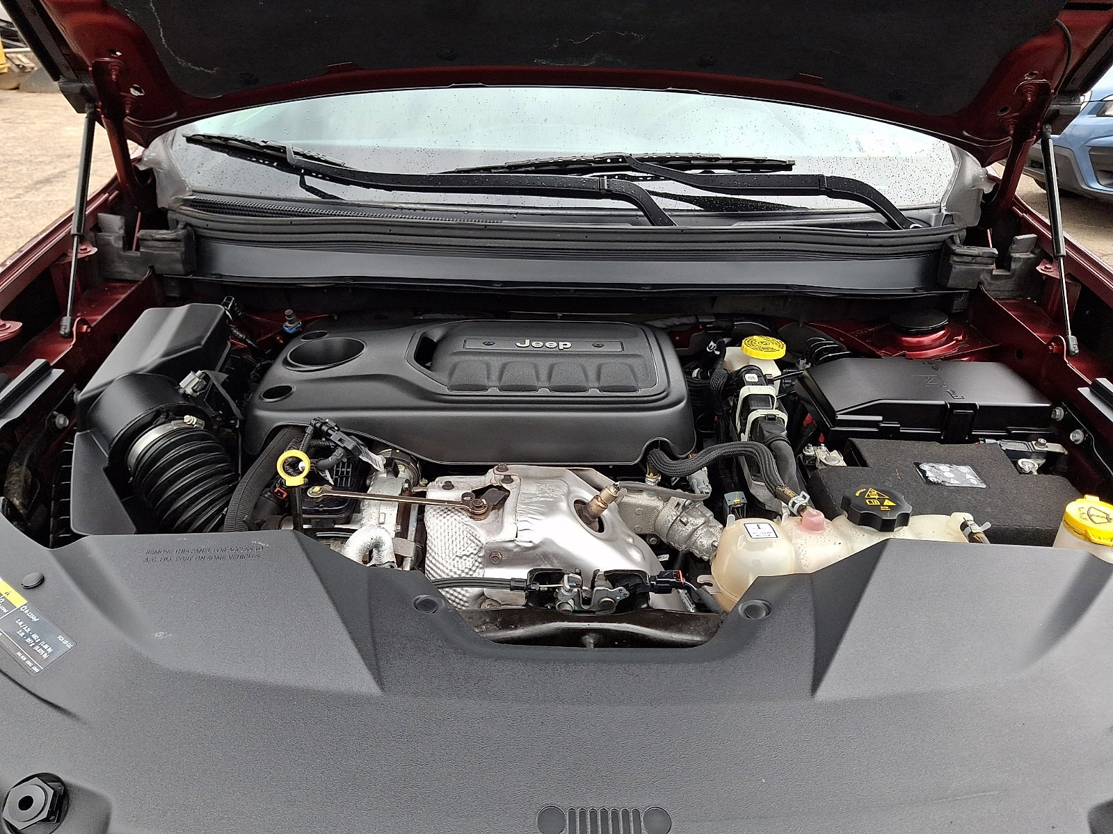 Used 2019 Jeep Cherokee Latitude Plus image 27