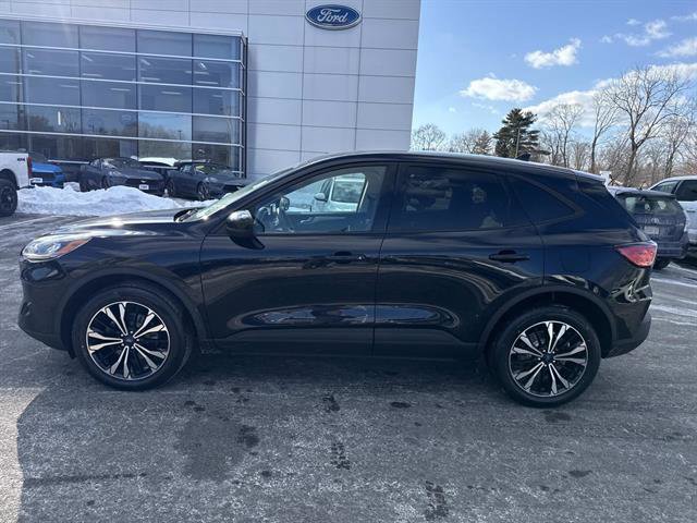 Certified 2021 Ford Escape SE w/ SE Sport Appearance Package image 2