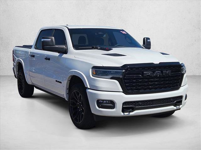Used 2025 RAM 1500 Limited AWD/4WD image 3