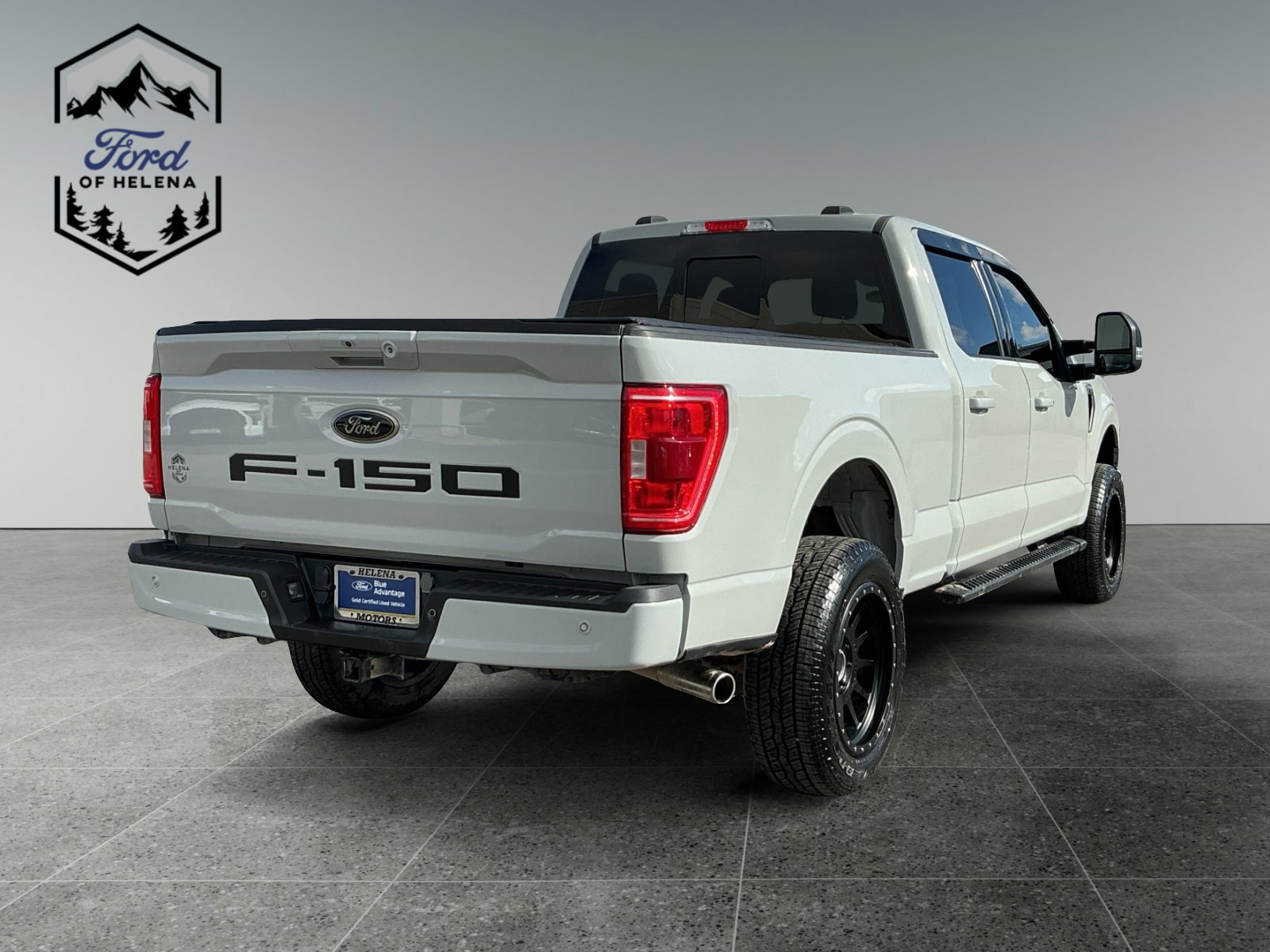 Certified 2023 Ford F150 XLT w/ Equipment Group 302A High image 5