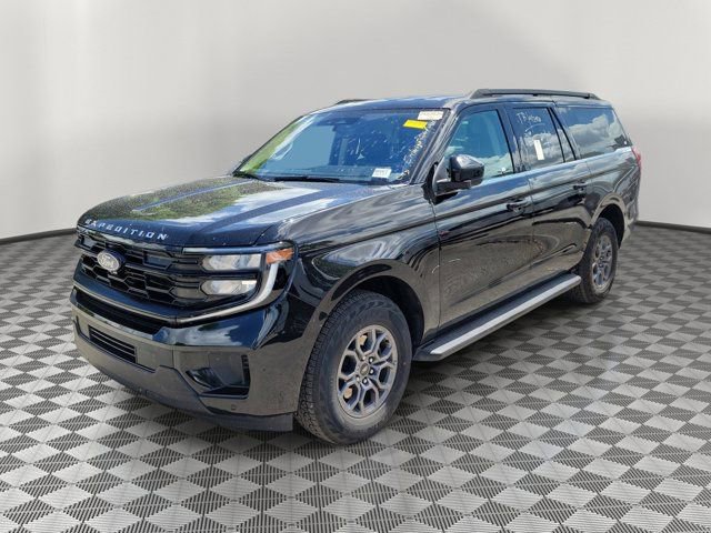 Certified 2025 Ford Expedition Max Active RWD image 2