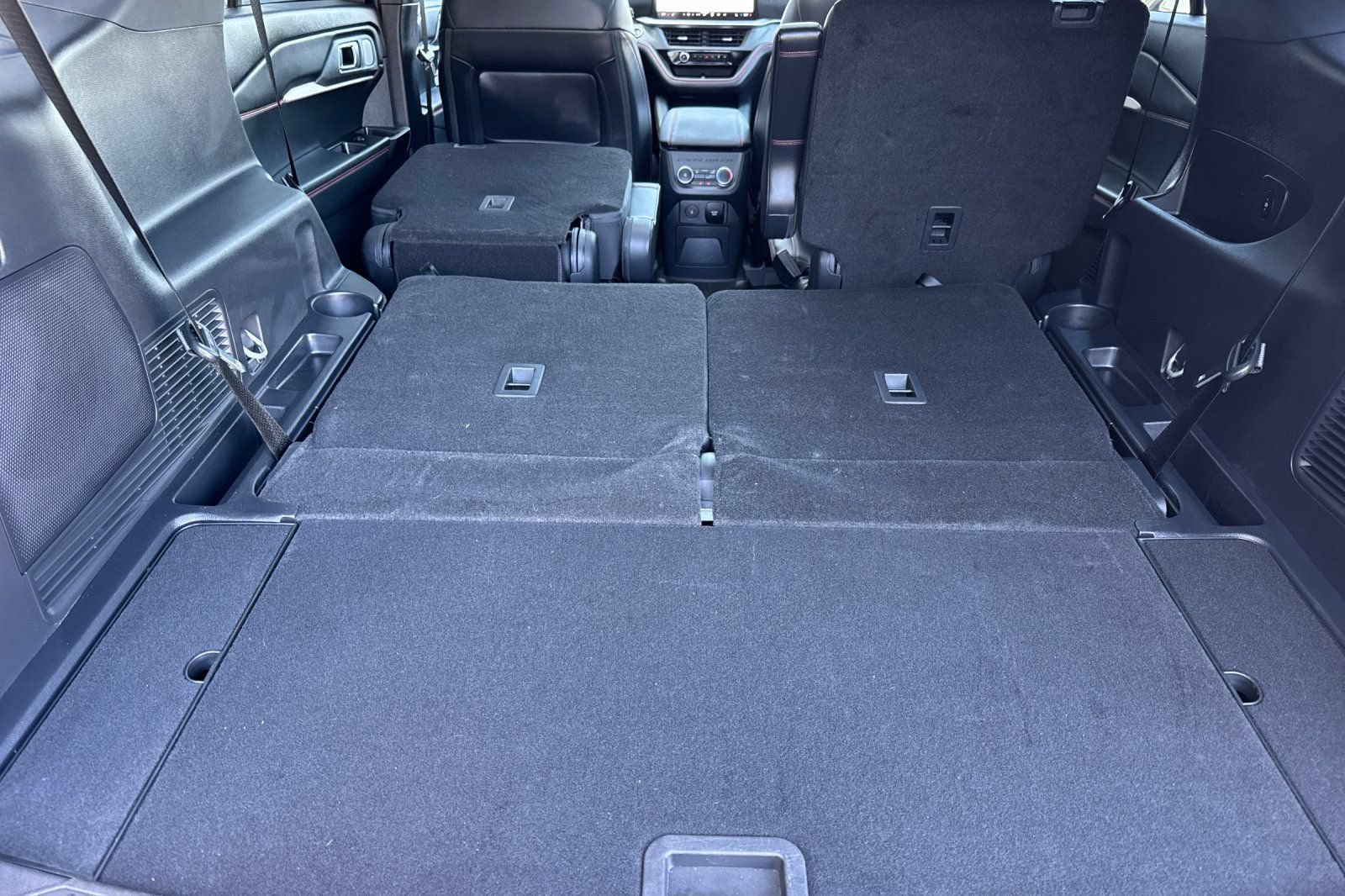 Certified 2025 Ford Explorer ST w/ Sun And Sound Package AWD/4WD image 19