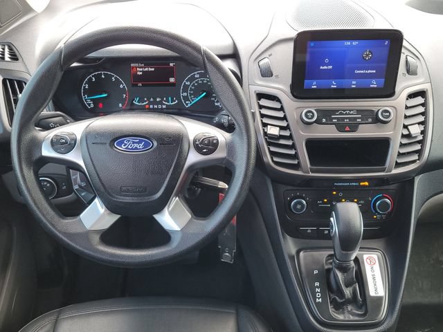 Certified 2022 Ford Transit Connect XL FWD image 12
